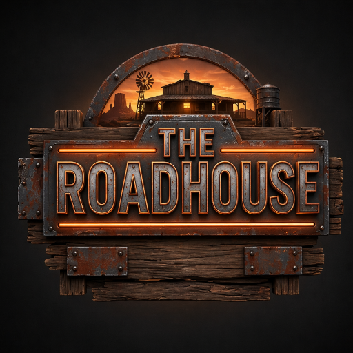 The RoadHouse 2x Quads | Monthly wipe logo